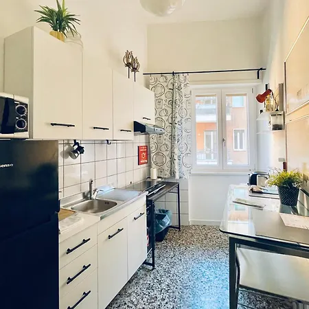 Apartament Fabiola House Rzym